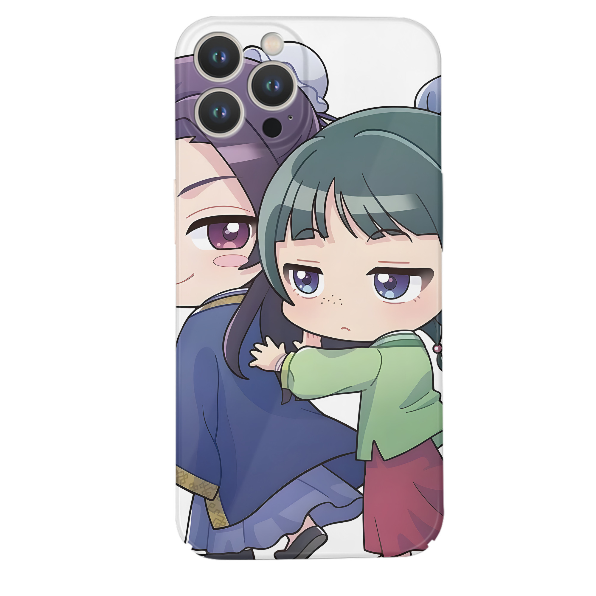（画像用） 薬屋のひとりごと The Apothecary Diaries 【iPhone 14シリーズ対応】ハードケース